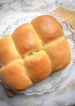 Foto resep Soft dan fluffy milk bread