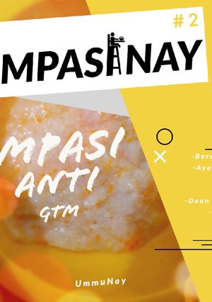 Foto resep Mpasi 6m+ Bubur Chicken Fillet ANTI GTM