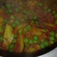 Dry Potato Peas