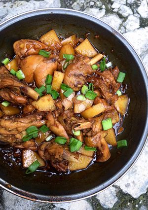 Foto resep Ayam Kecap