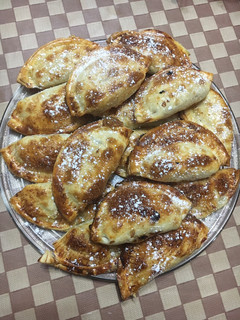 Una foto de Empanadillas de cabello de ángel