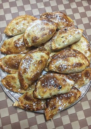 Foto principal de Empanadillas de cabello de ángel