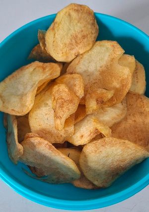 Foto resep Keripik Kentang Renyah