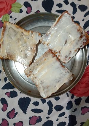 मेयोनीज  ब्रेड (mayonnaise bread recipe in Hindi) रेसिपी मुख्य फोटो