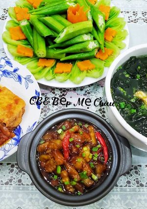 Hình của món Mâm cơm của Mẹ (11).