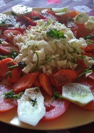 A picture of Salad.