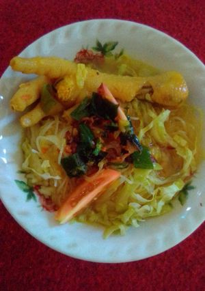 Foto resep Soto ceker