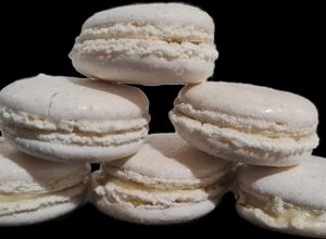 Une photo de Les macarons d'hiver