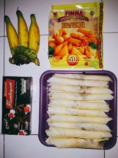 Foto resep Pisang Coklat