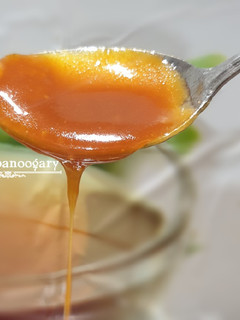 عکسی از دستور سس کارامل