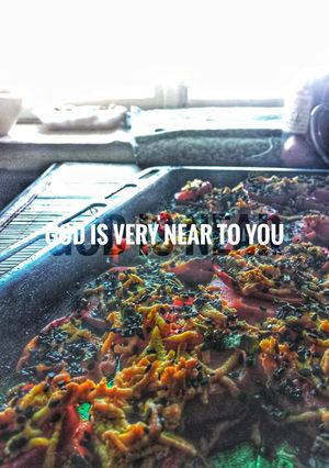 Фото Картошка по-французски [vegan edition] 🍜.