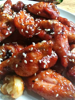 Foto resep Sayap Ayam Panggang BBQ