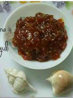 टमाटर की खट्टी मीठी चटनी (Tomato ki khatti mithi chutney recipe in hindi) रेसिपी मुख्य फोटो