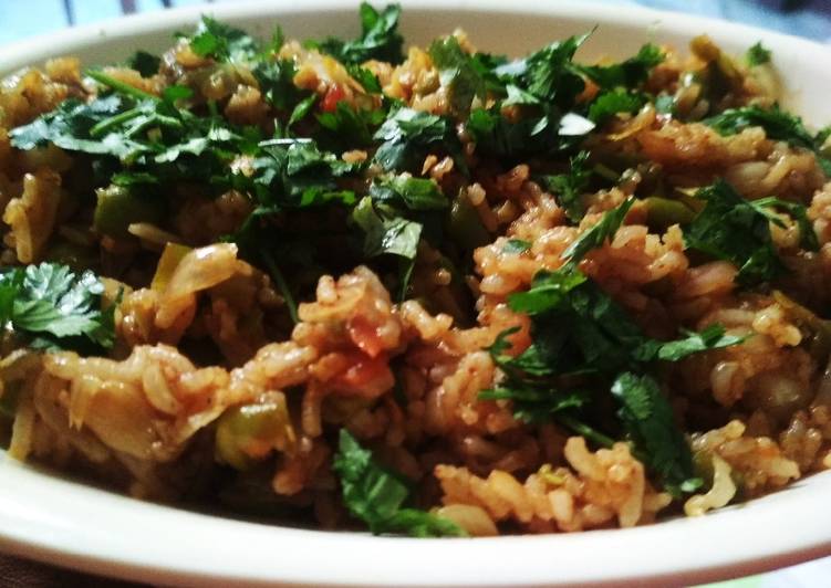 Recipe of Award-winning Veg Biryani