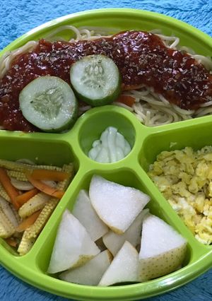Foto resep Bekal suami part #5
