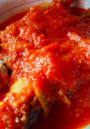 Foto resep Ikan Tongkol Manis Manja