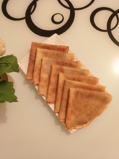 صورة لوصفة كريب