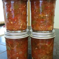 A picture of XXX Salsa.