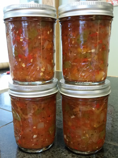A picture of XXX Salsa.