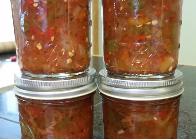 Simple Way to Make Ultimate XXX Salsa