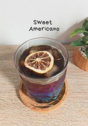 Foto resep Sweet Americano