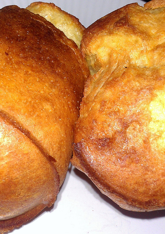 A picture of Popovers.