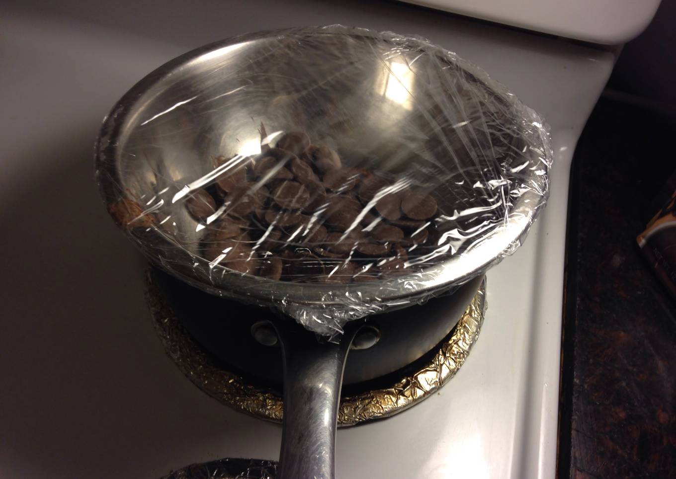 How To Melt Chocolate