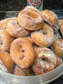 Una foto de Rosquillas de anís