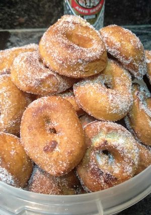 Una foto de Rosquillas de anís