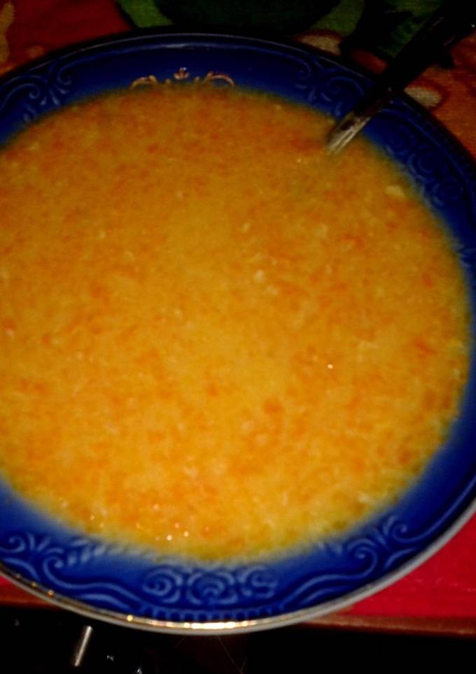 Кабаковая каша