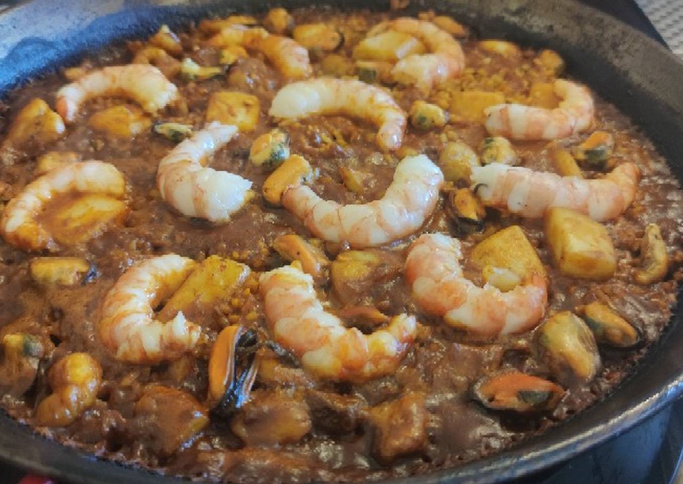 Arroz del Senyoret
