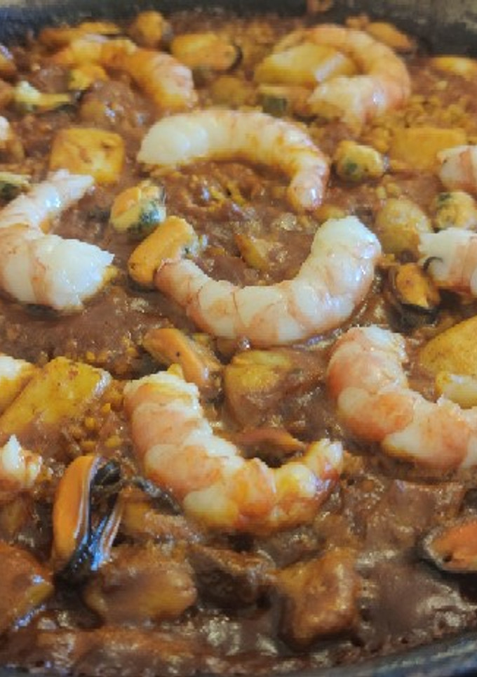 Una foto de Arroz del Senyoret