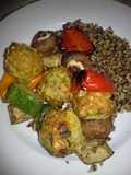 Indian Flavoured Meatballs