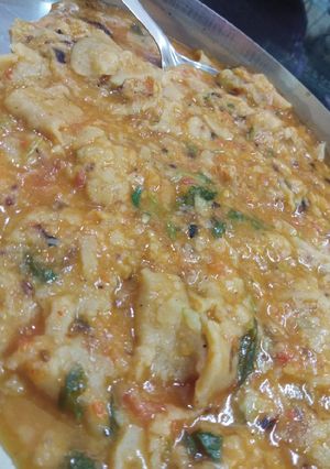 सेहल फुल्का (seyal phulka recipe in hindi) रेसिपी मुख्य फोटो
