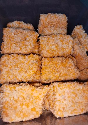 Foto resep Naget / Nugget Ayam Sayur