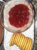 Mermelada de frutilla casera