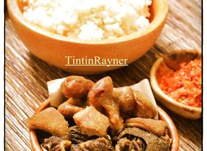 Foto resep Babat Iso Goreng Asin ala rumahan khas Semarang