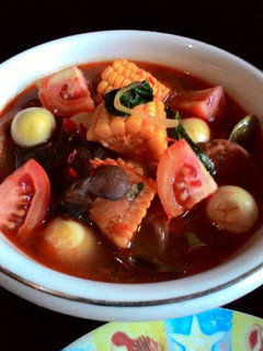 Foto resep Tomyam Wanna Be