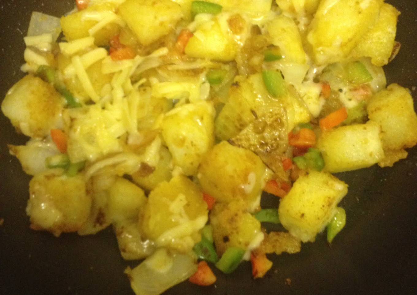 Sauté Potatoes