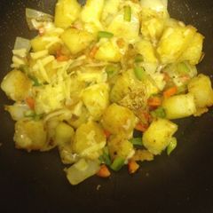 A picture of Sauté Potatoes.