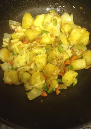 A picture of Sauté Potatoes.