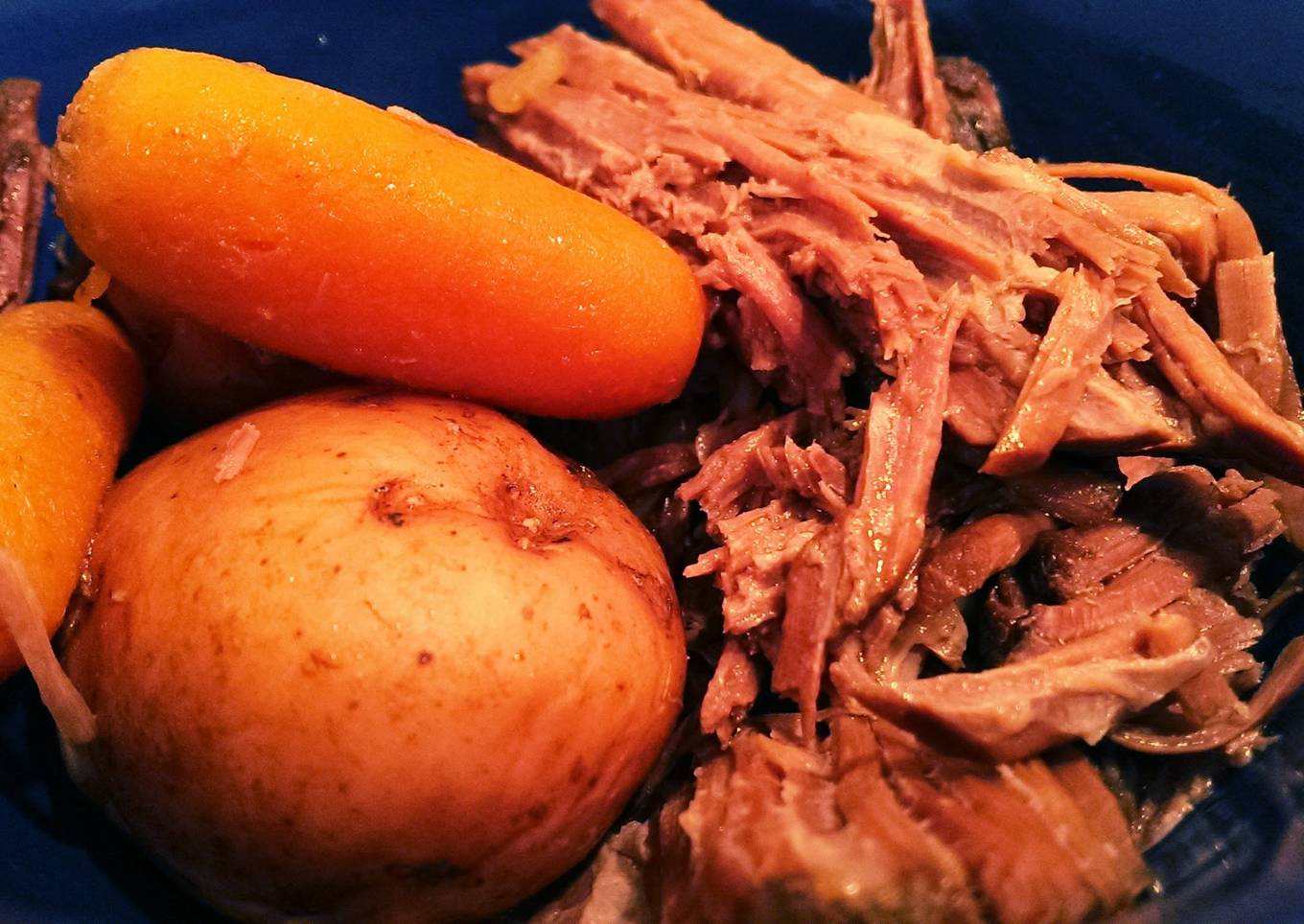 Steps to Make Award-winning Quick & Easy Perfect Juicy Pot Roast