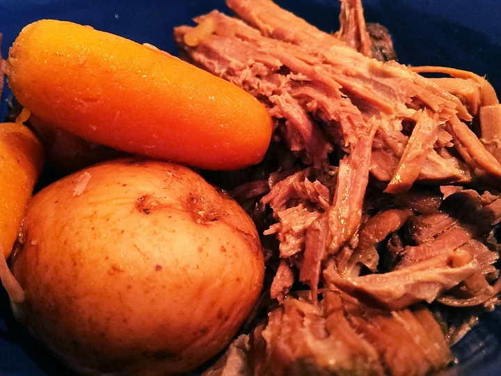 Recipe Quick & Easy Perfect Juicy Pot Roast the Awesome  Perfect