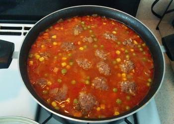 Easiest Way to Prepare Tasty Albondiga soup
