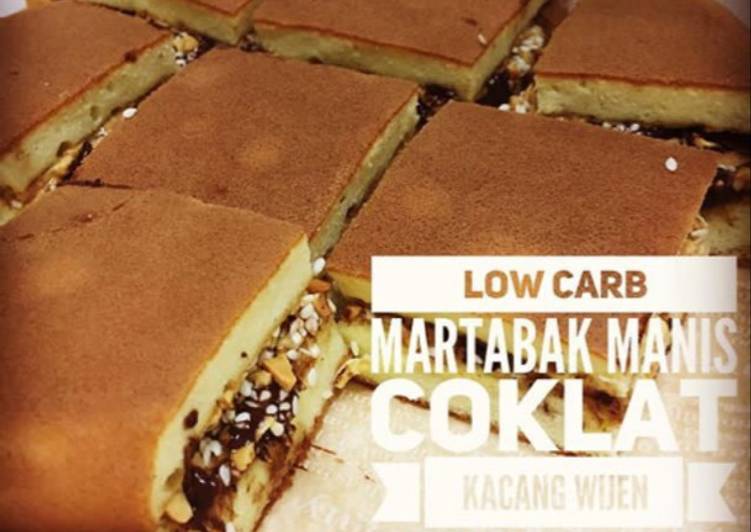 Martabak Manis Keto