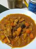 Kari Sarden (Sardine Curry) - Olahan Sarden Kaleng