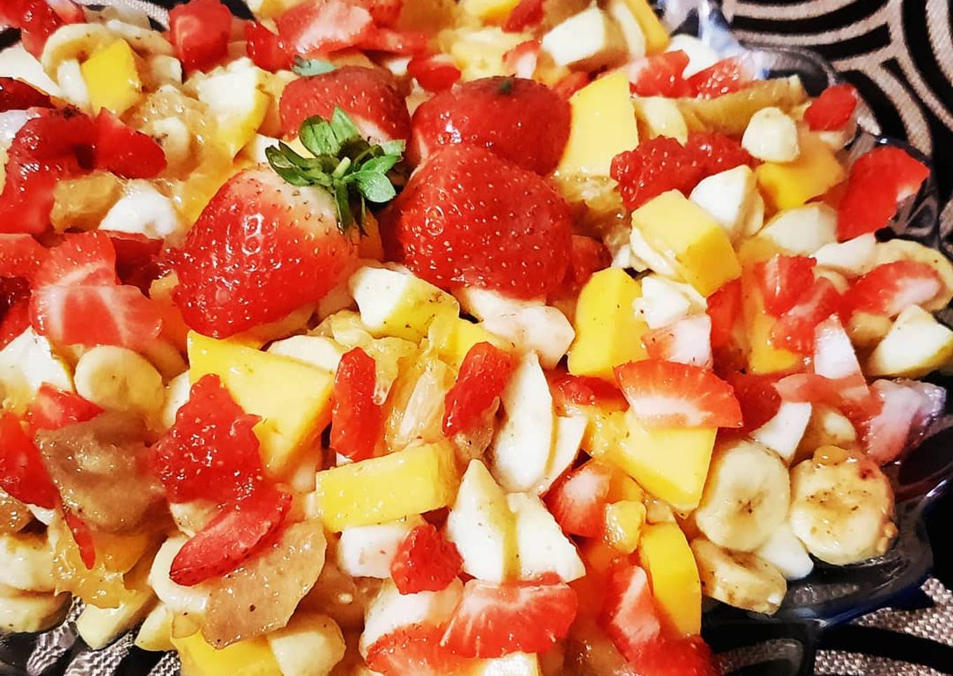 Juicy Fruity chat