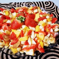A picture of Juicy Fruity chat.