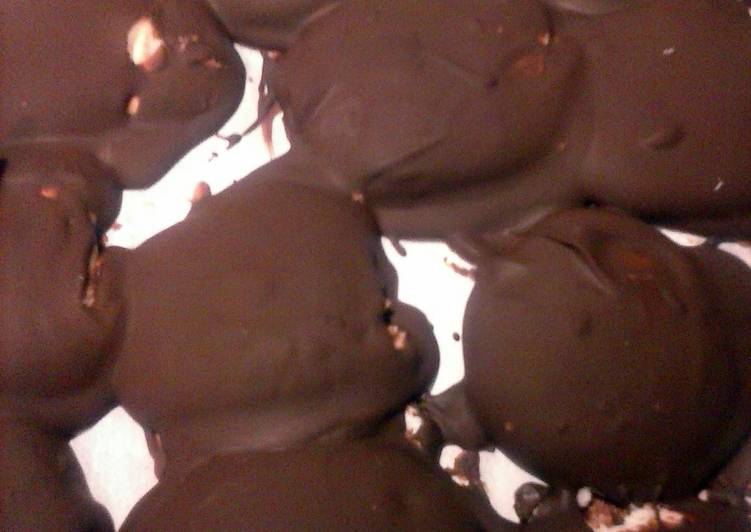Recipe of Ultimate Granny&#39;s Perfect peppermint patties