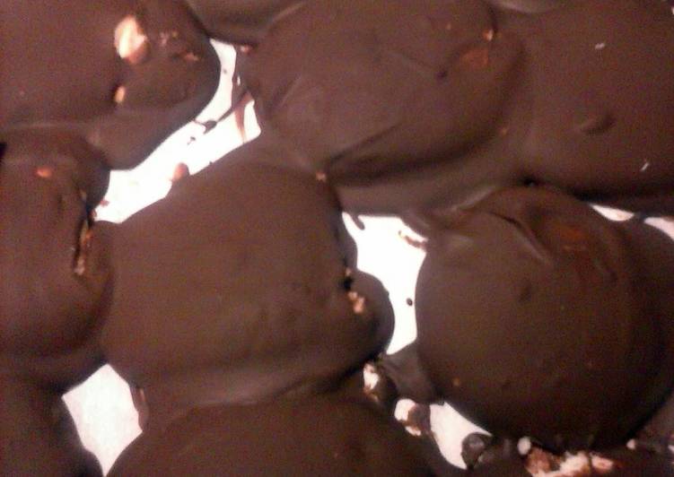 Simple Way to Make Quick Granny&#39;s Perfect peppermint patties